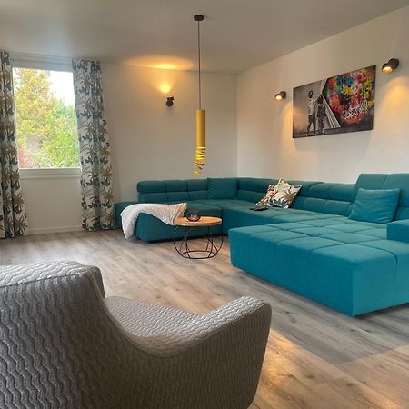 Bohostyleapartment Am See 施卢赫湖 外观 照片