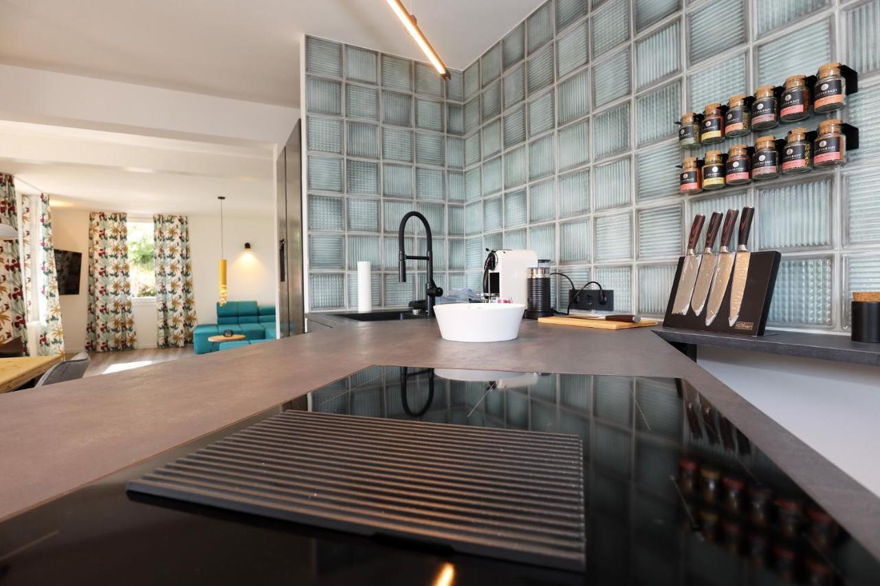 Bohostyleapartment Am See 施卢赫湖 外观 照片