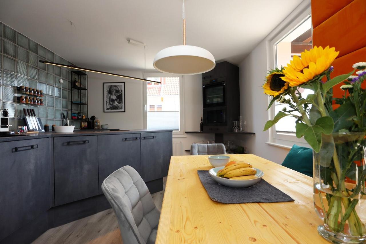 Bohostyleapartment Am See 施卢赫湖 外观 照片