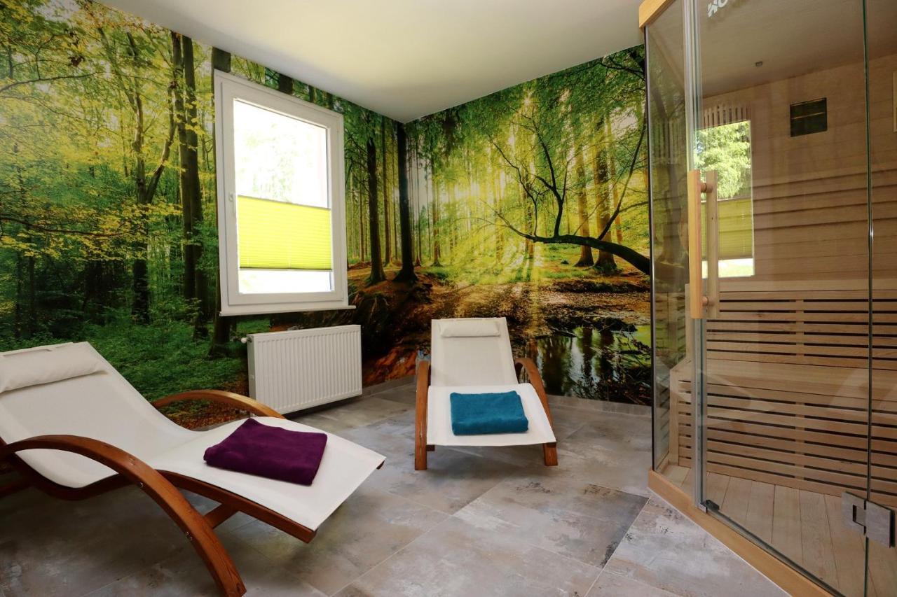 Bohostyleapartment Am See 施卢赫湖 外观 照片