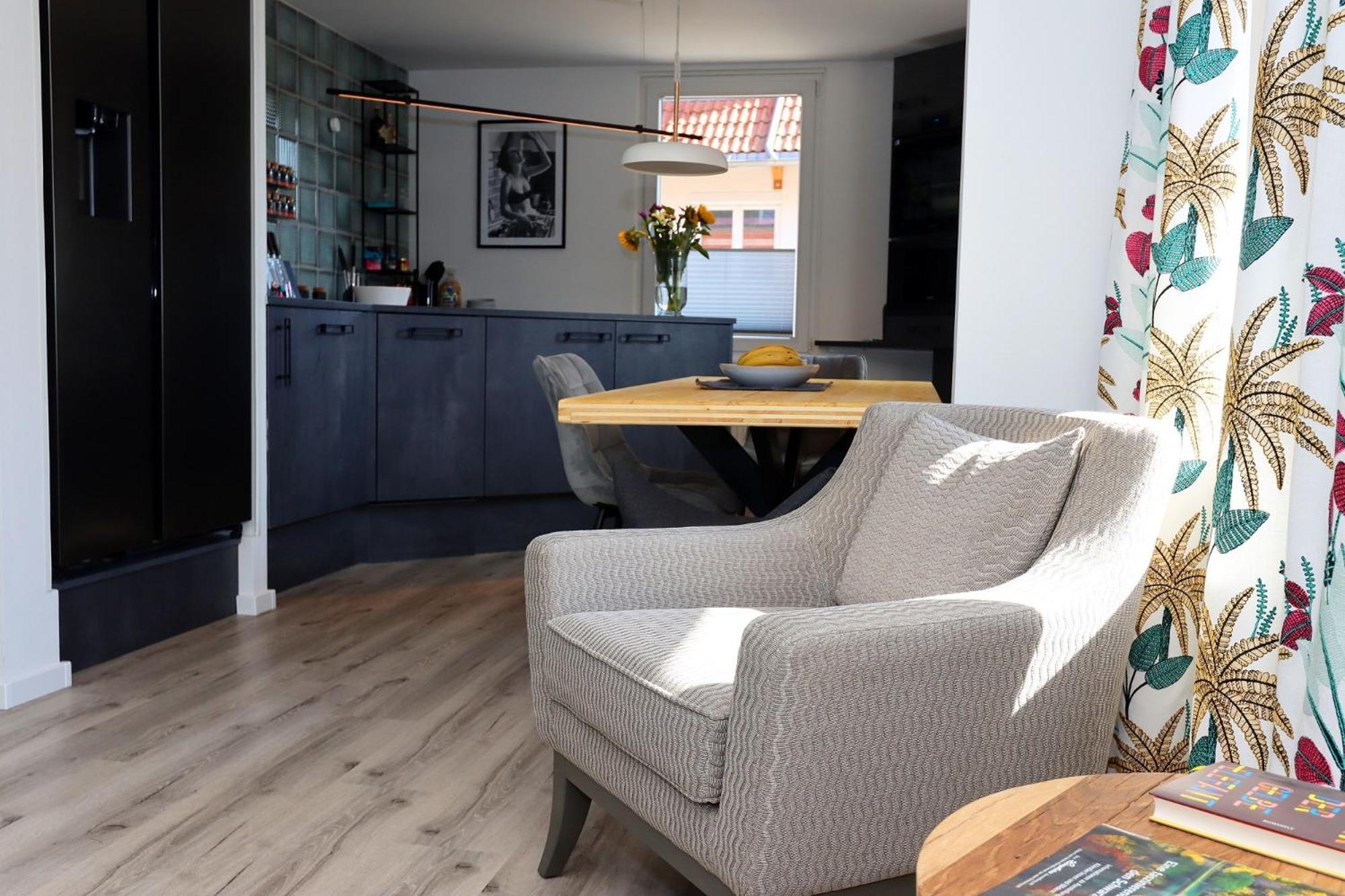 Bohostyleapartment Am See 施卢赫湖 外观 照片