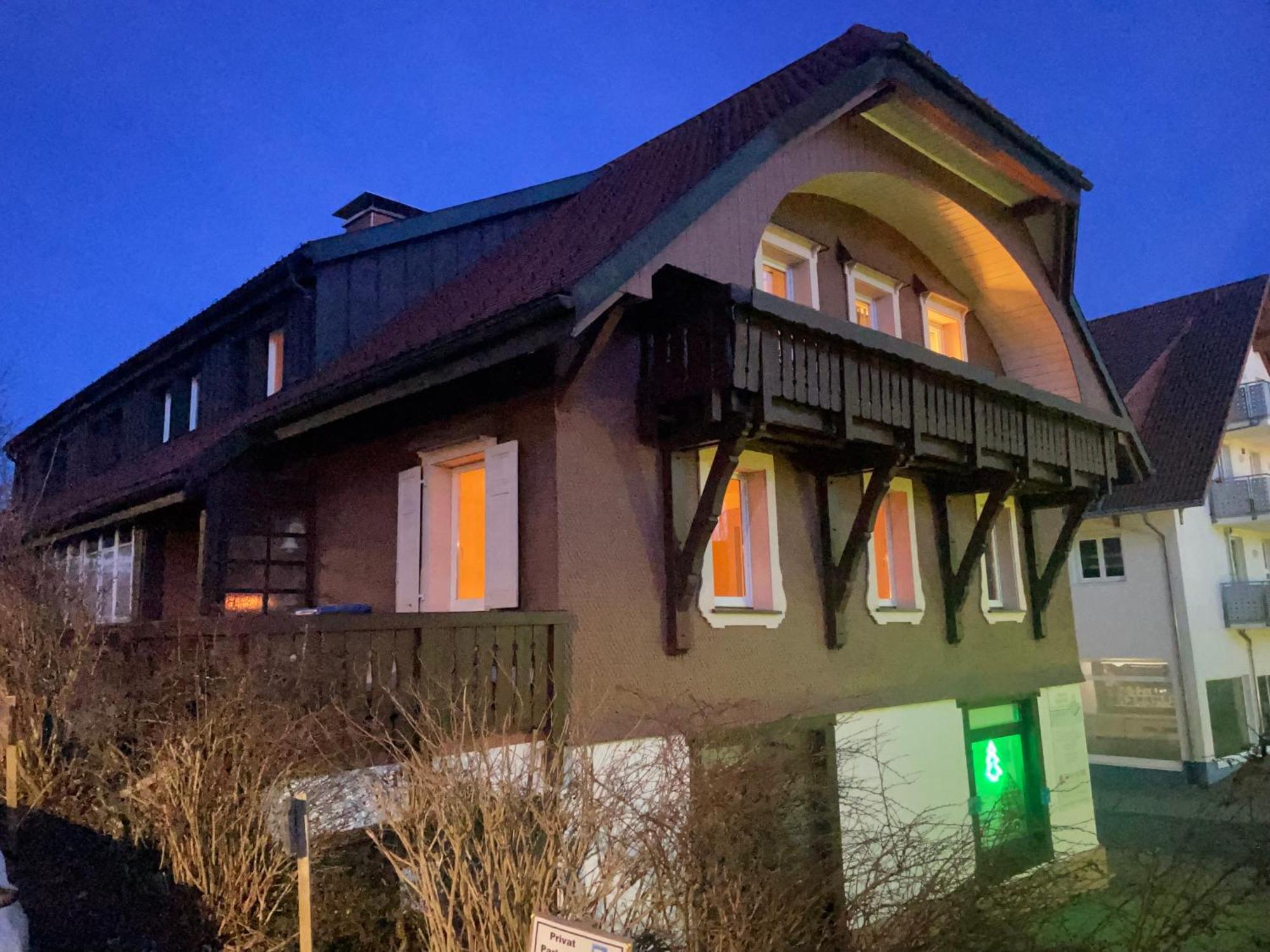 Bohostyleapartment Am See 施卢赫湖 外观 照片