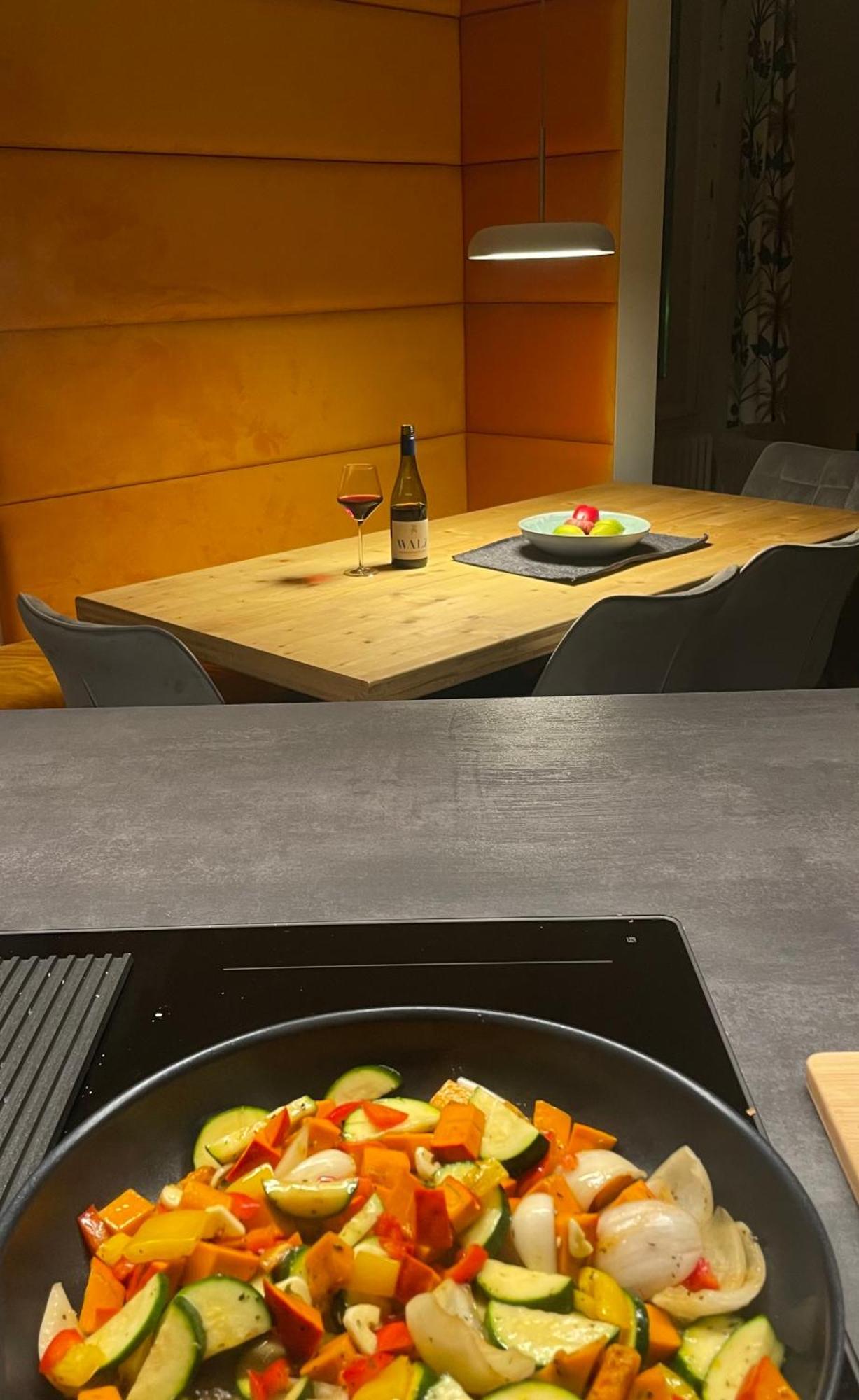 Bohostyleapartment Am See 施卢赫湖 外观 照片