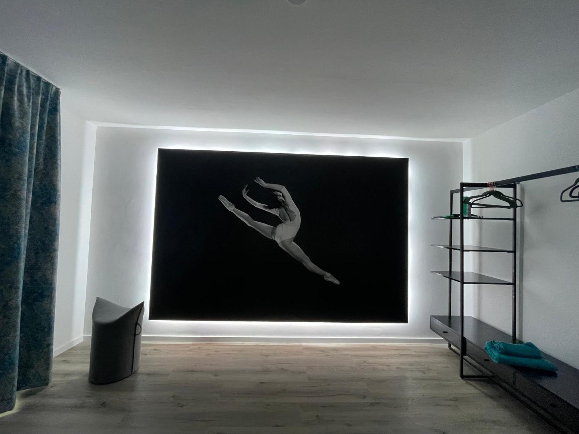 Bohostyleapartment Am See 施卢赫湖 外观 照片