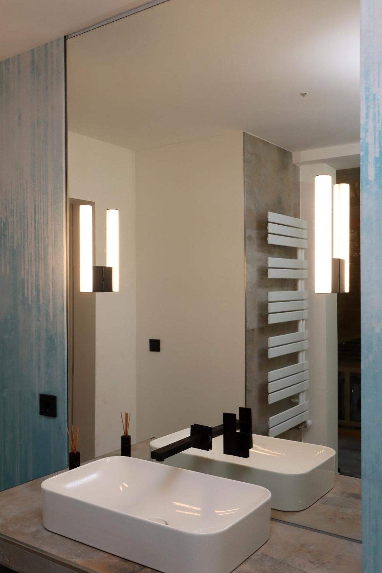 Bohostyleapartment Am See 施卢赫湖 外观 照片