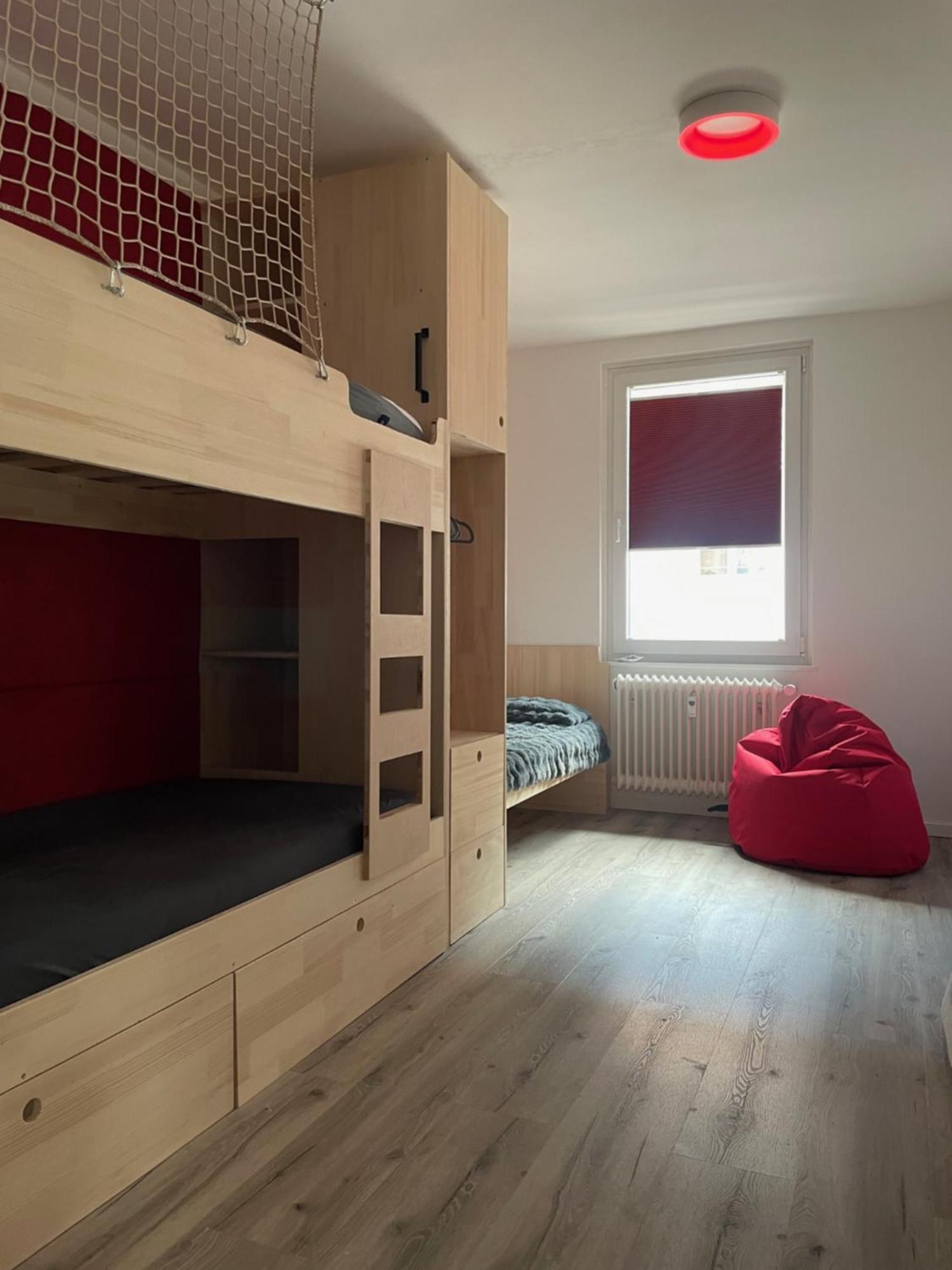 Bohostyleapartment Am See 施卢赫湖 外观 照片