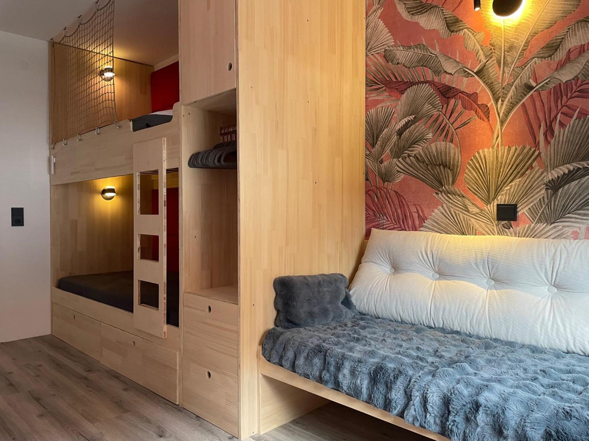 Bohostyleapartment Am See 施卢赫湖 外观 照片