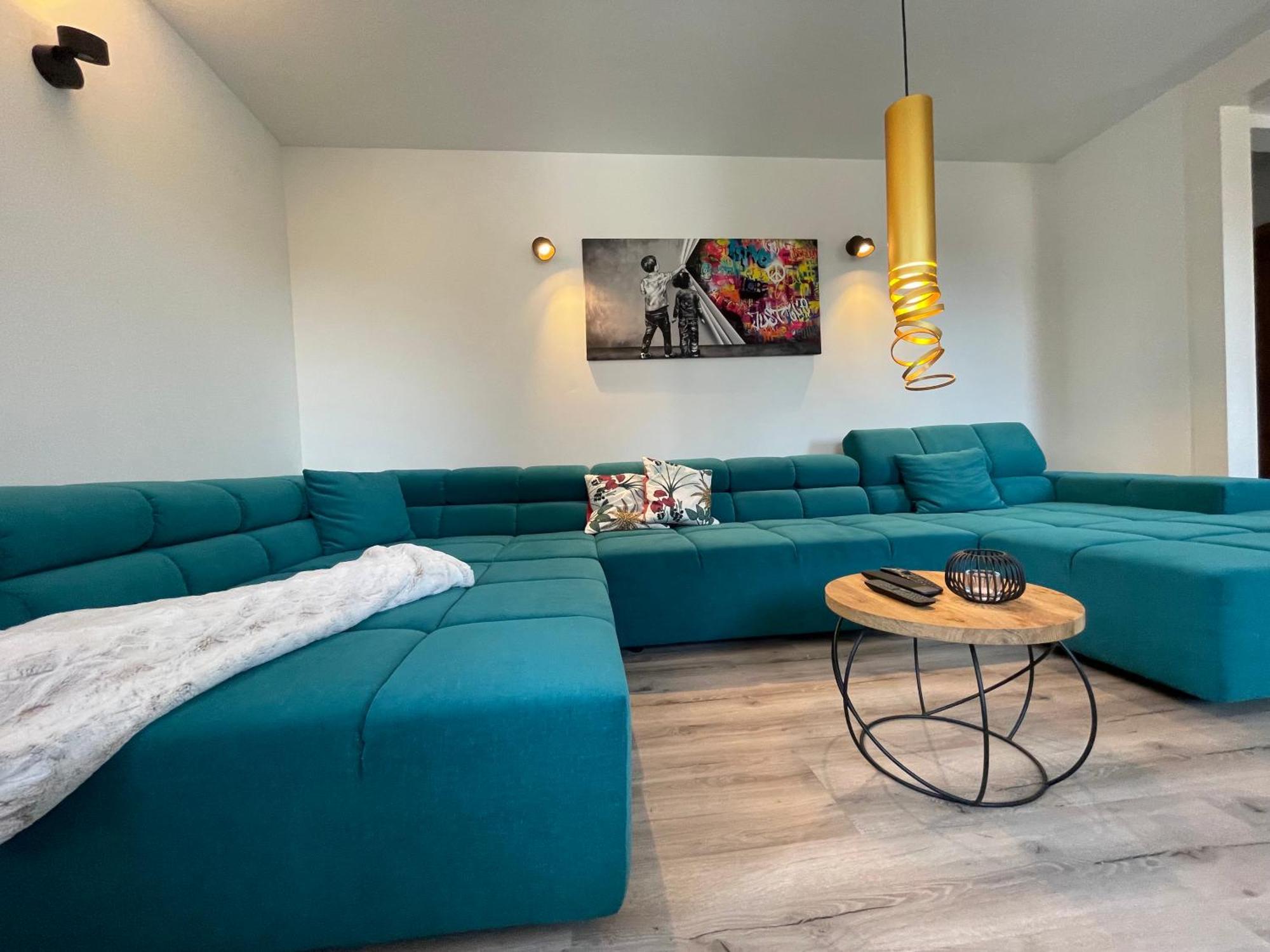 Bohostyleapartment Am See 施卢赫湖 外观 照片