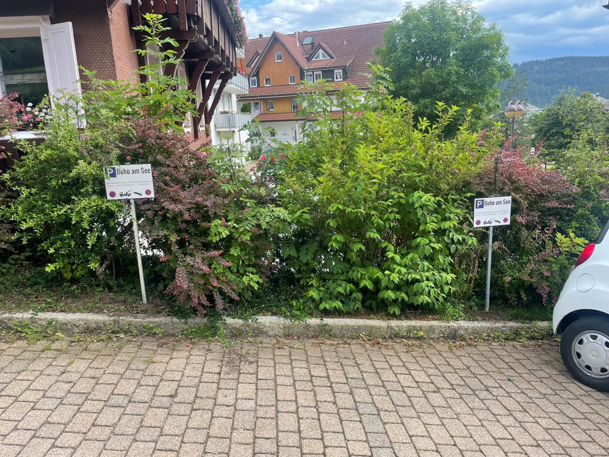 Bohostyleapartment Am See 施卢赫湖 外观 照片